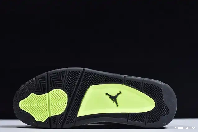 MaikeSneakers Air Neon Jordan CT5342-007 SE 4 0503